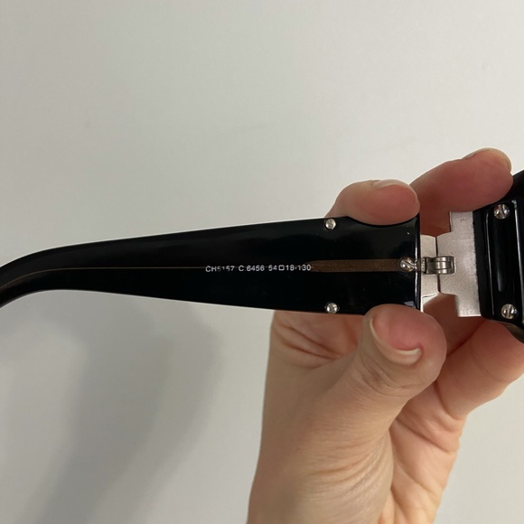 Rare Vintage Chanel Sunglasses - Picture 7 of 11